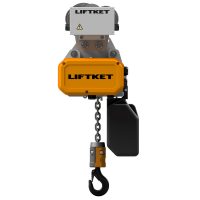 Tecle con Carro Eléctrico Starliftket 5000kg 6m